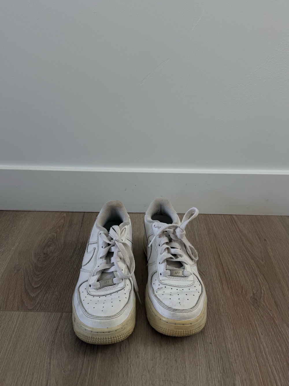 Nike Kids Air Force one